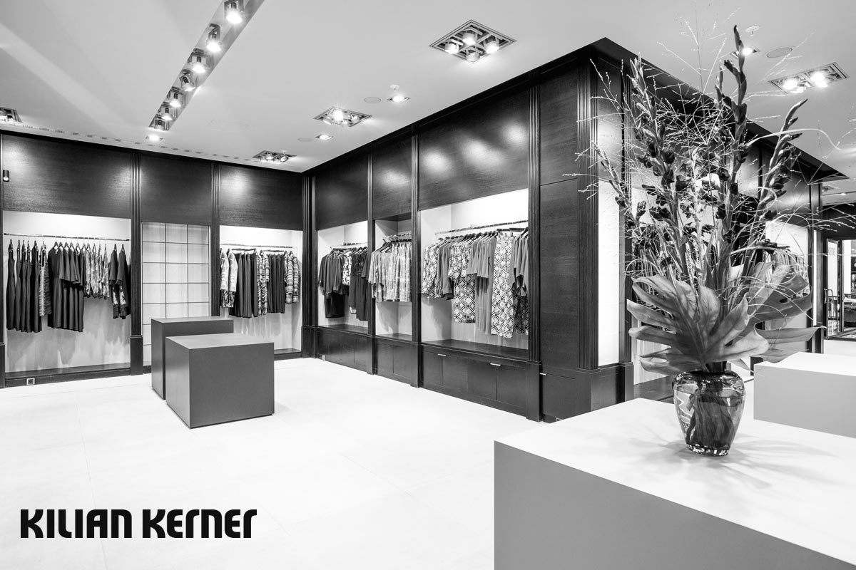 kilian kerner pop-up store