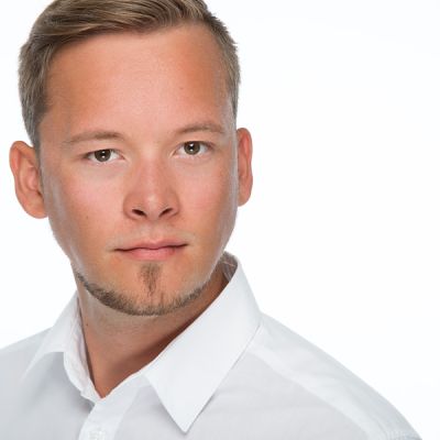 Bewerbungsfoto Portrait Phillip 02