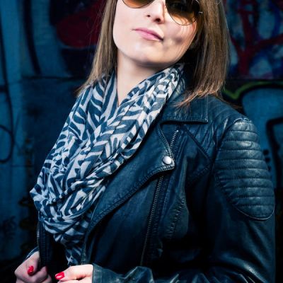 Portrait Street Jasmin 04