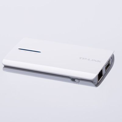 Sachaufnahme 3G WLAN Router